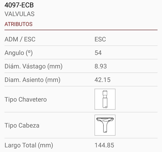M.BENZ OM457 LA9X42X145 TRABA ANCHA 36º