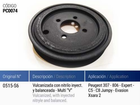 PEUGEOT 307-806 -EXPERT -C5-C8