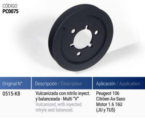 CITROEN SAXO 106-TUDS 1.5 D.