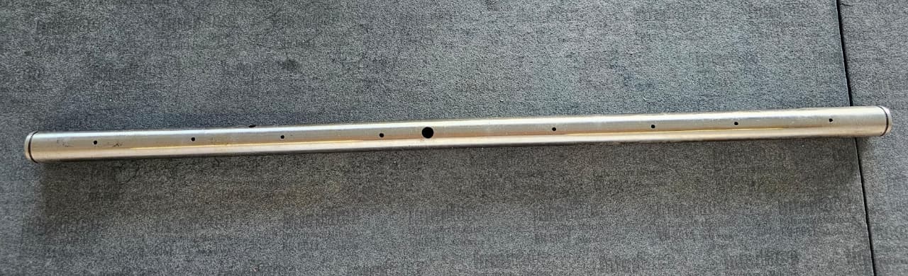 PERKINS 4-203 POTENCIADO-S/RANURA 15.80X428.60