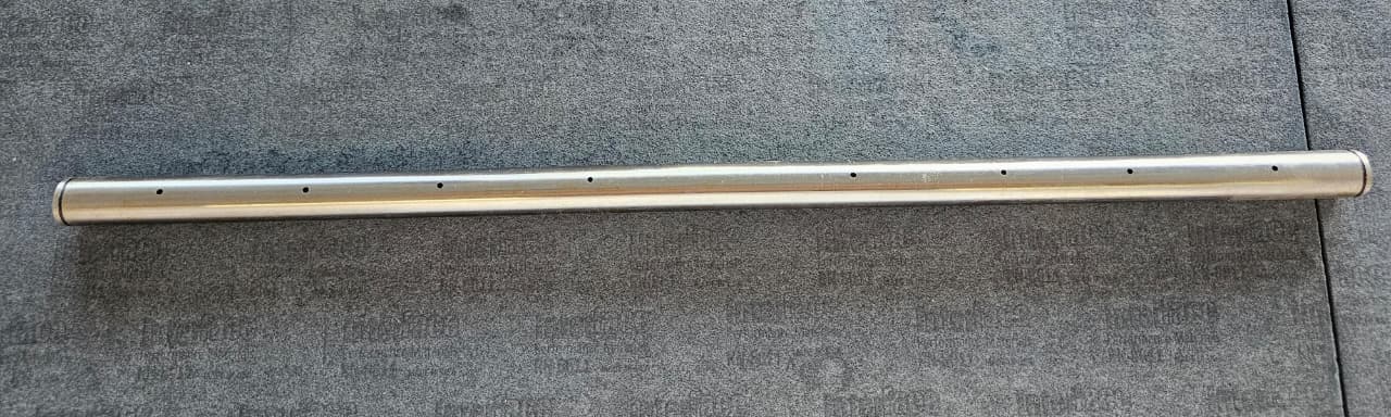 PERKINS 4-203 POTENCIADO-S/RANURA 15.80X428.60