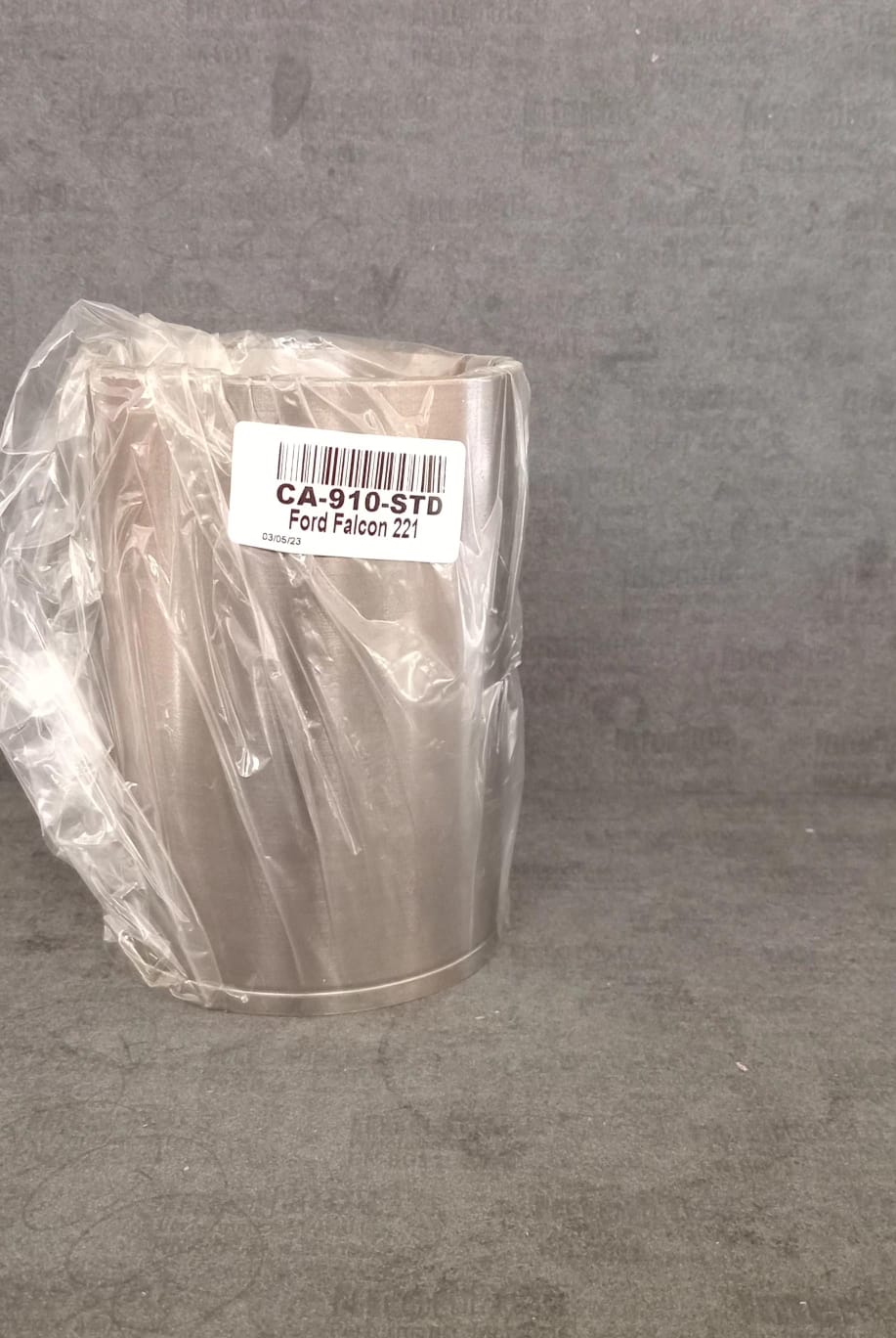 FORD FALCON SPRINT F-100 RANCHERO FAIRLINE 188 221 3.0 3.6  MAX ECONO 6 CILINDO 7 BANCADAS 93.47X98.23X139 PEST. 4.76MM