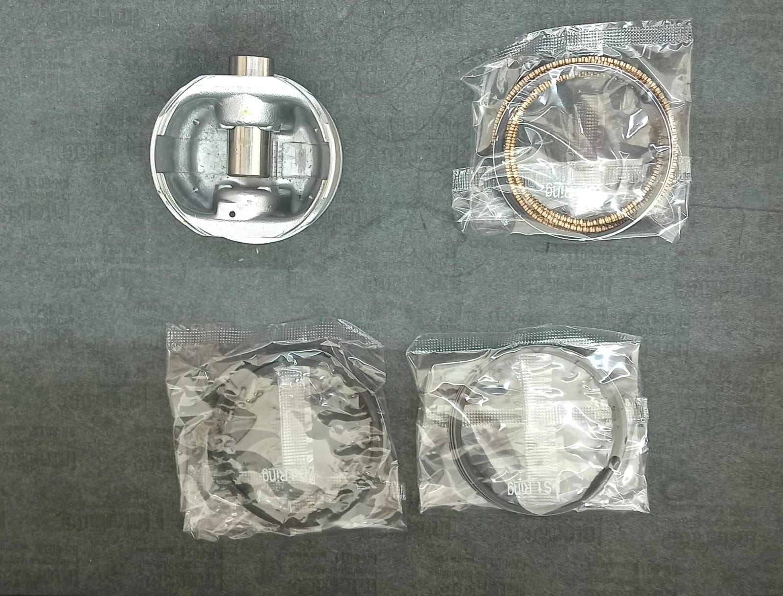 VOLKSWAGEN GOL 1.0 1000 8V 67.10MM NIHON