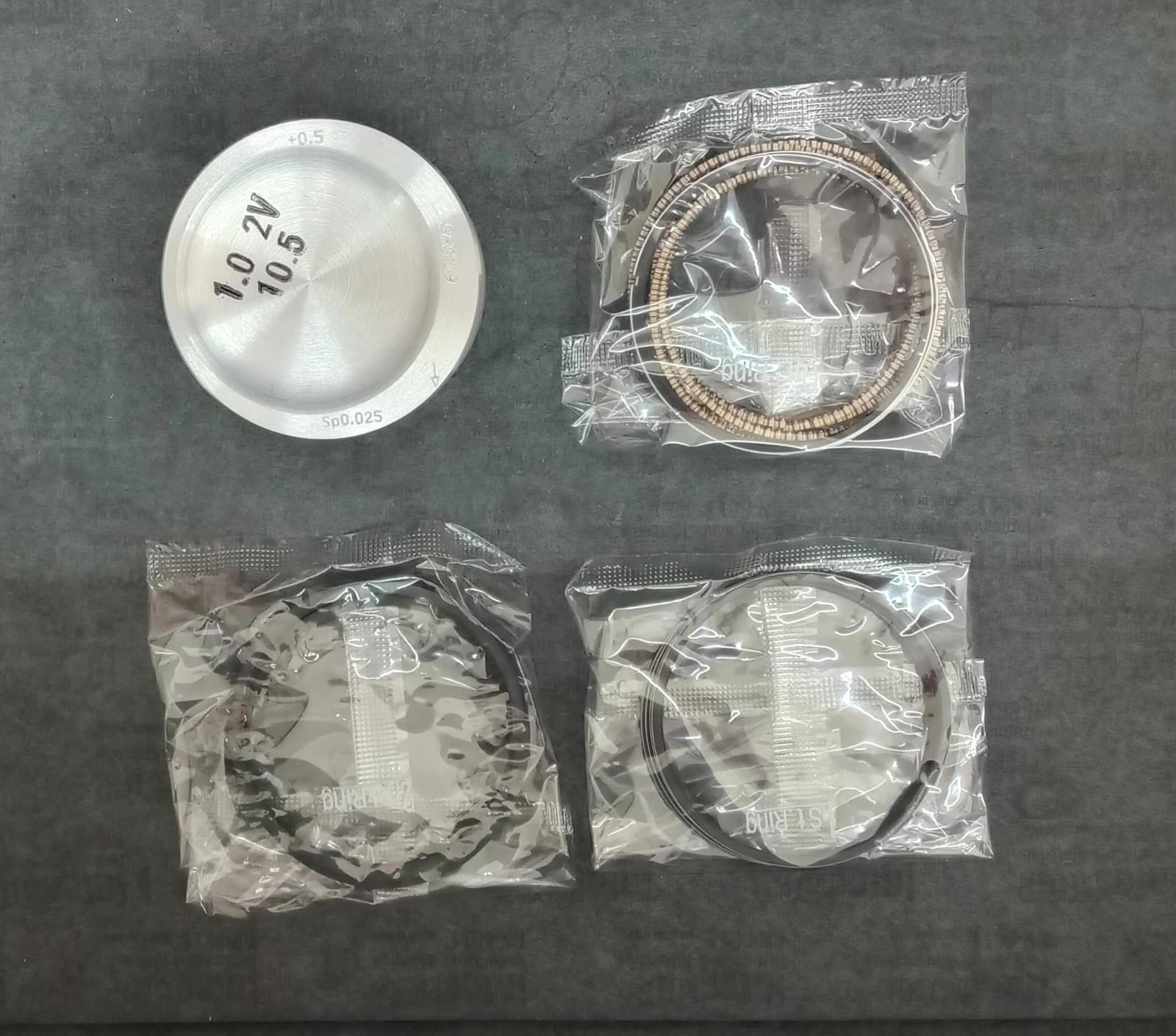 VOLKSWAGEN GOL 1.0 1000 8V 67.10MM NIHON