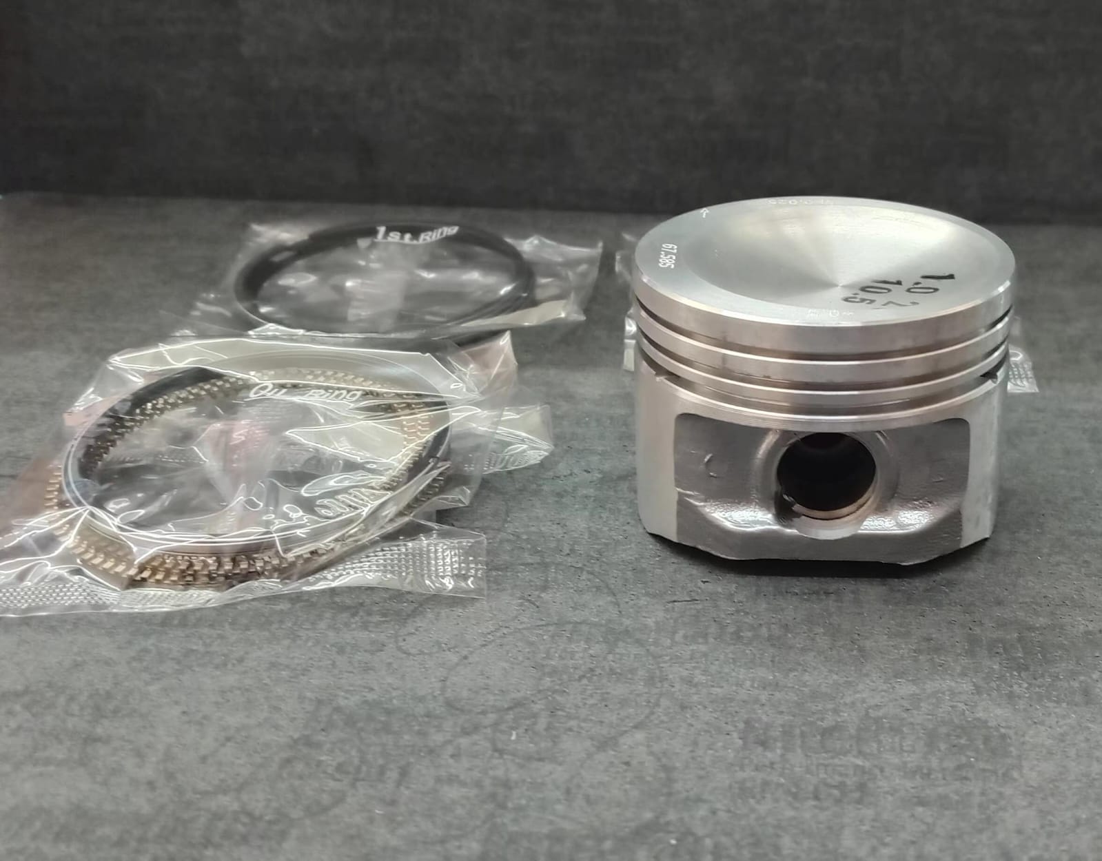 VOLKSWAGEN GOL 1.0 1000 8V 67.10MM NIHON