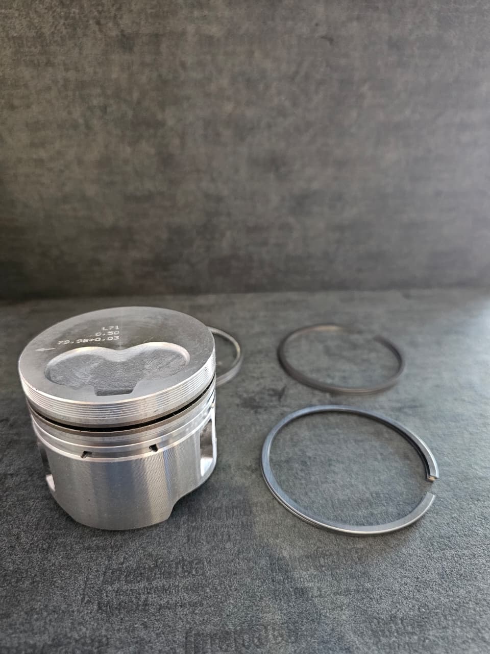 VOLKS POLO GOLF CADDY GOL SAVEIRO 1.9 DIESEL PERNO 24MM 79.5MM