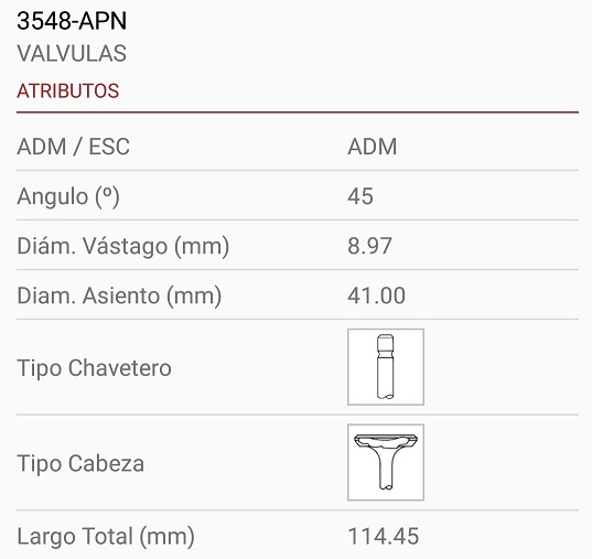 KIA BESTA 2.7 8V DIESEL 9X41X114 1R. 45º