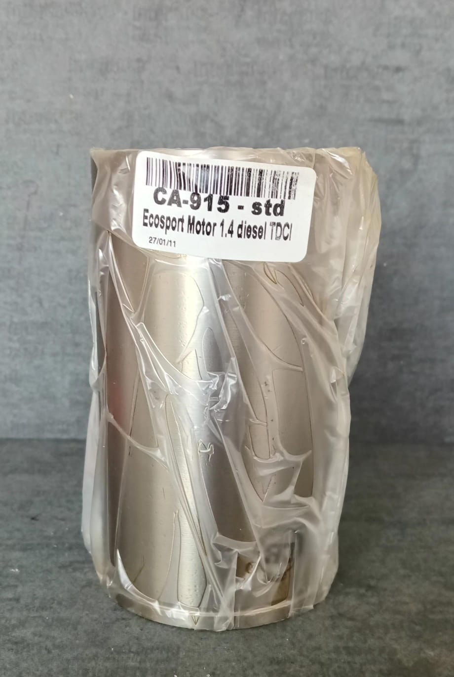 FORD ECOSPORT FIESTA CITROEN C3 1.4 TDCI DV4 DIAM. INT. 73.70X78.46X138 PEST.4.76MM