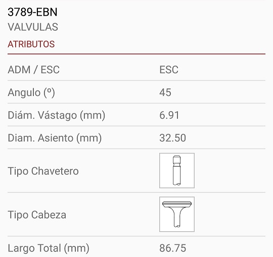ROVER 420 TDI 2.0 16V 7X32X87 1R. 45º
