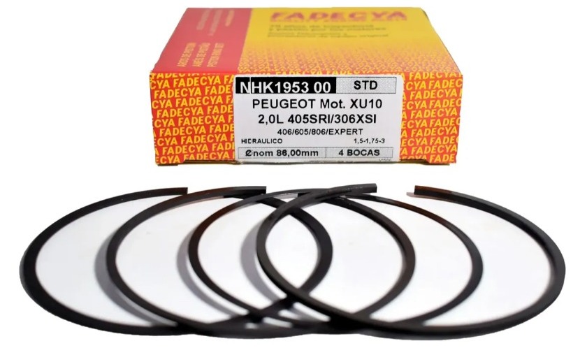 PEUGEOT XU10J2 2.0 8V XU10JP4 2.0 16V 307 86MM (1.5 - 1.75 - 3) RECAMBIO