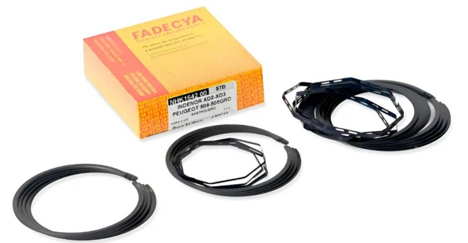 INDENOR PEUGEOT 504 505 XD2 XD3 2.3 94MM (2 - 2 - 4) RECAMBIO