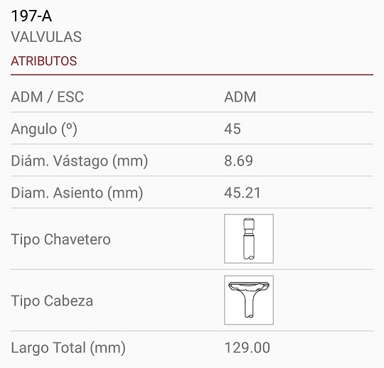 FORD F100  V8  8.81X45X130 TRA. ANCHA 45º