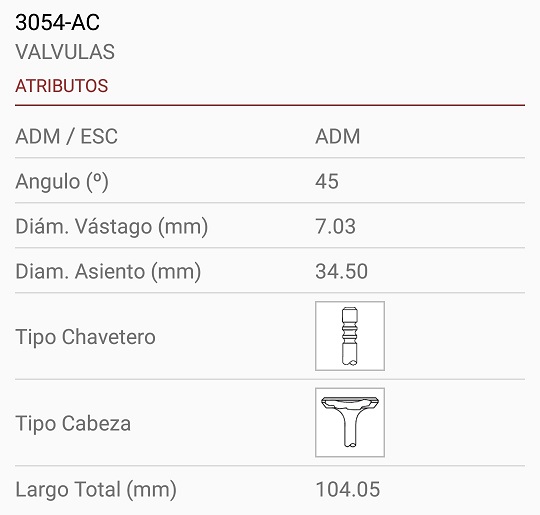 FORD FIESTA KA 1.3 8V ESPAÑOL 7.03X34X104 3R. 45º