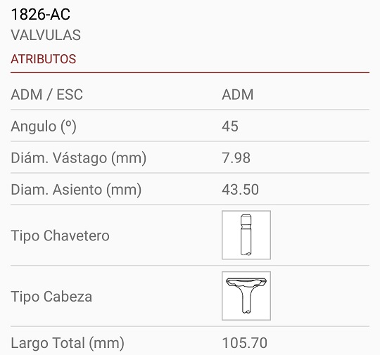 FIAT REGATTA TEMPRA 2.0  8V 8X43X106 1R. 45º