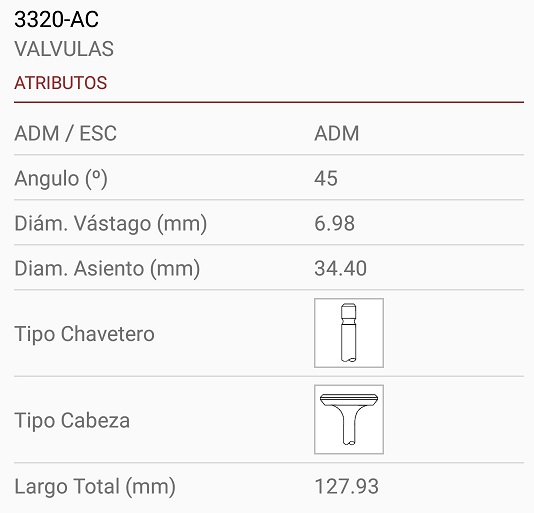 FIAT TEMPRA 2.0-16V 7X34X128 1R. 45º