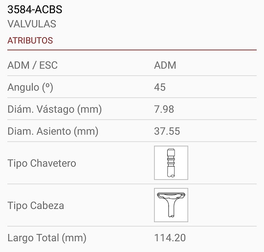 FIAT BRAVO 1.9/MAREA 2.4 TD 8V 8X38X114 3R. 45º