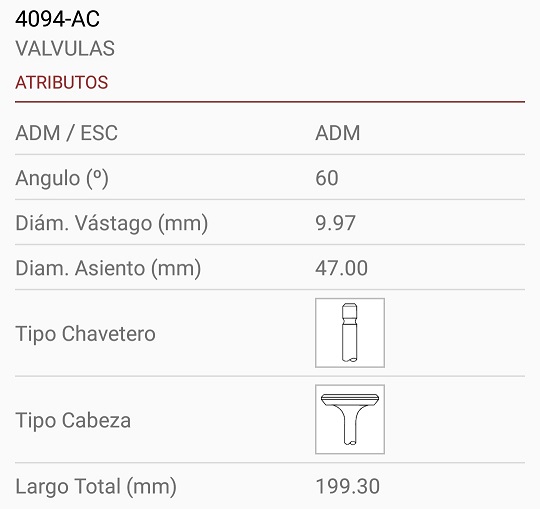 FIAT IVECO CURSOR 13 MOD. 24V  10X47X199 1R. 30º