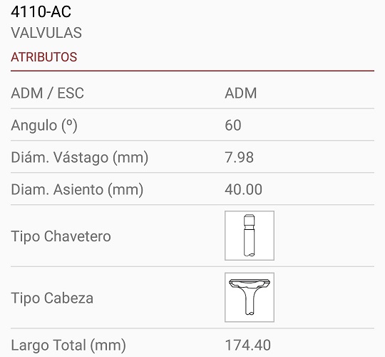 FIAT EURO TRAKKER 180-190 8X40X174.40 1R. 30º