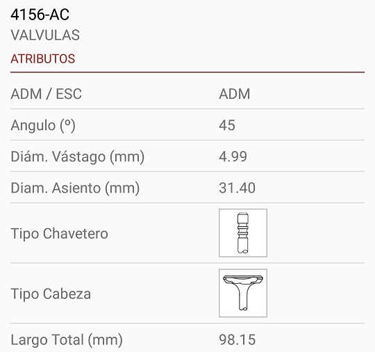 FIAT FIRE  1.4 8V EVO SIENA PALIO 5X31X98 3R. 45º