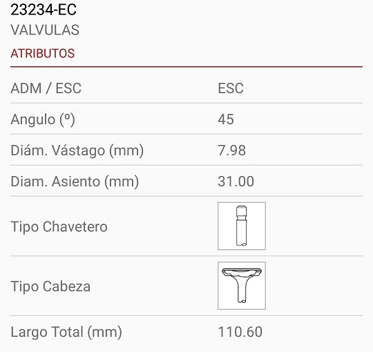 FIAT 1.0 8V 1.3 MPI PALIO 8X31X111 1R. 45º