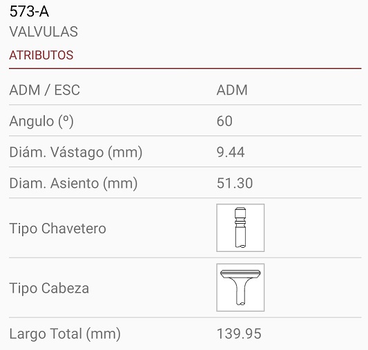 CATERPILLAR 76J-30K-11K  9.50X51X140 2R. 30º