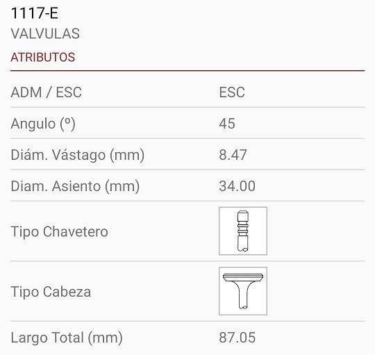 CITROEN 3CV/AMI 8 69/78 8.50X34X87 2R. 45º