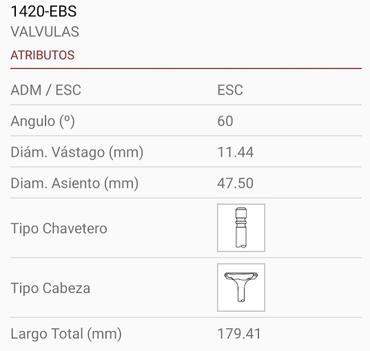 CUMMINS TURBO 220/250/225/230/270/290 11.45X47.50X179 2R. 30º