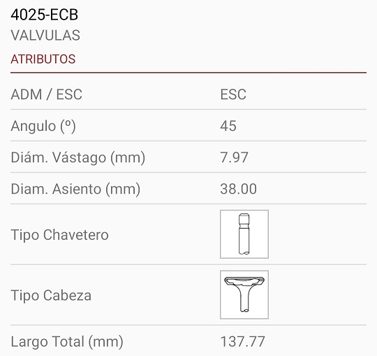 CUMMINS -ISC SERIES-T/D 8.3 24V 8X38X138 1R. 45º