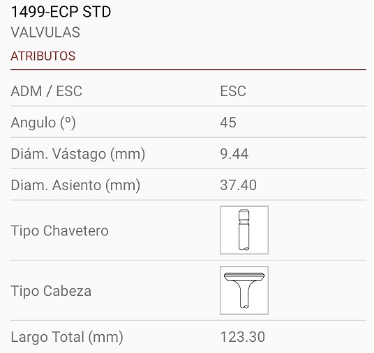 PERKINS 3-354 (FASE 4) TURBO 9.50X37X122 1R. 45º