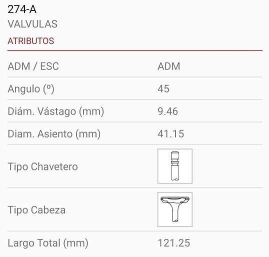 DODGE VALIANT 9.84X41X121 2R. 45º