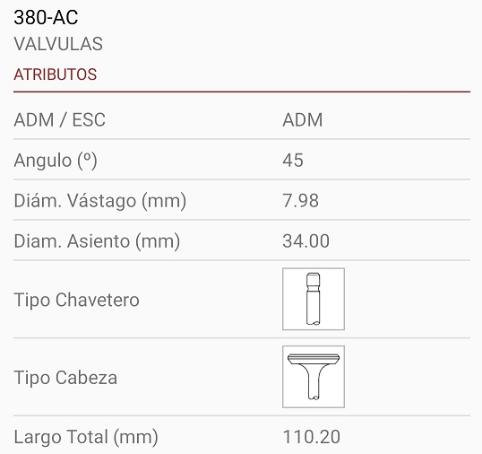 FIAT 147 1.0 8V BRIO 8X34X110 1R. 45º