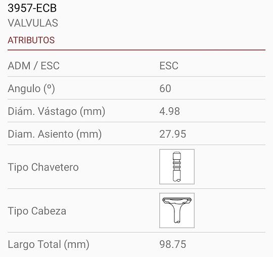 FIAT  FIRE 1.4 8V PALIO SIENA STRADA PUNTO 5X28X99 3R. 30º