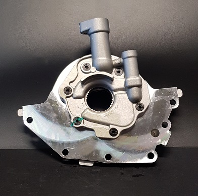 FORD KA 1000 ZETEC ROCAM 1.0 GL