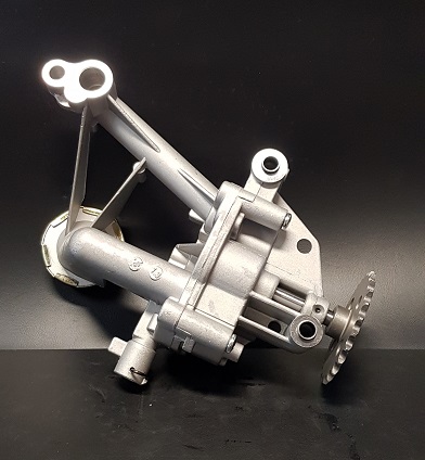 RENAULT MASTER 2.5 DCI 16V G9U