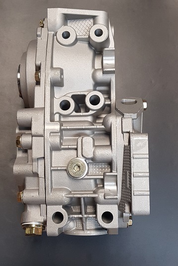 FIAT IVECO DUCATO DAILY 2.5-2.8 D-T