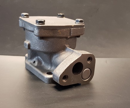 FORD TAUNUS 2.0/2.3 4C