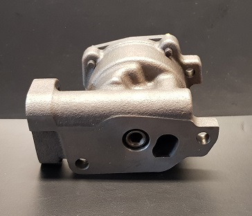 FORD TAUNUS 2.0/2.3 4C