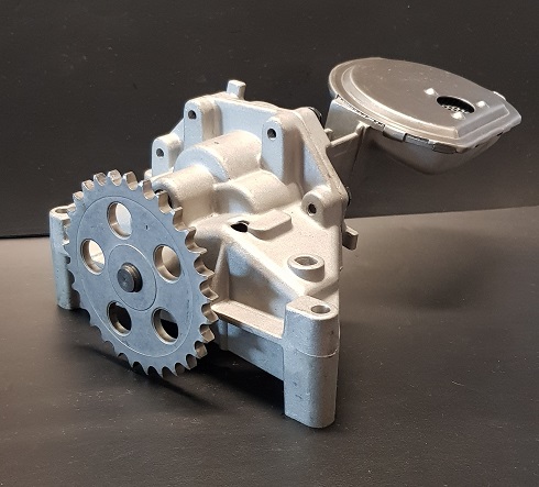 PEUGEOT EXPORT DW8 1.9 DIESEL PARNER BERLINGO 306 29 DIENTES CHUPADOR GRANDE