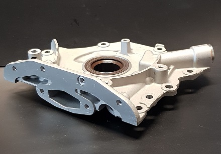 PEUGEOT DV4 1.4 8V TDCI FIESTA ECOSPORT 206 207