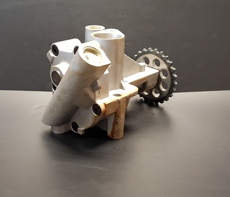 VOLKSWAGEN VENTO 5CIL MOTOR 2.5 BTK