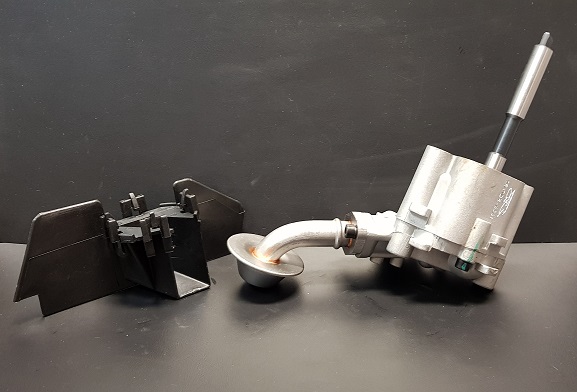 VOLKSWAGEN GOL 1800 /2000 C/ROMPE OLAS