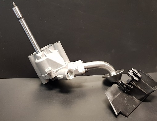 VOLKSWAGEN GOL SAVEIRO CADDY GOLF GTD-POLO 1.9 TD DIESEL TURBO CHUPADOR CORTO C/DEFLECTOR