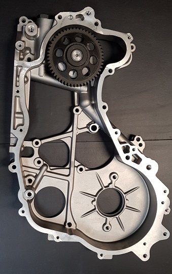 TOYOTA HILUX 3.0 16V 1KD