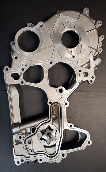 TOYOTA HILUX 3.0 16V 1KD