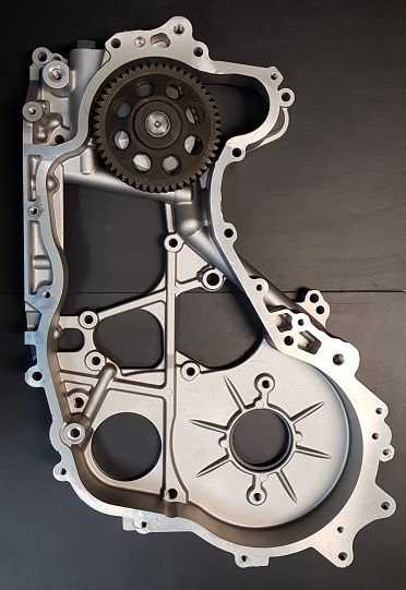 TOYOTA HILUX  H28 2.5 TD 2KD FTV