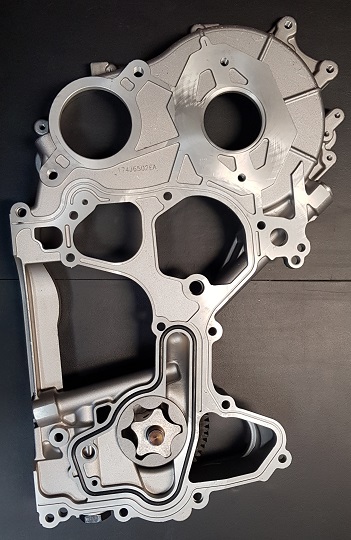 TOYOTA HILUX  H28 2.5 TD 2KD FTV