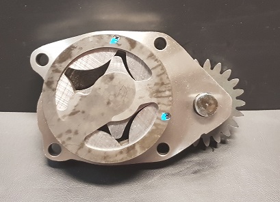 CUMMINS 4 ISBE ELECTRONICO