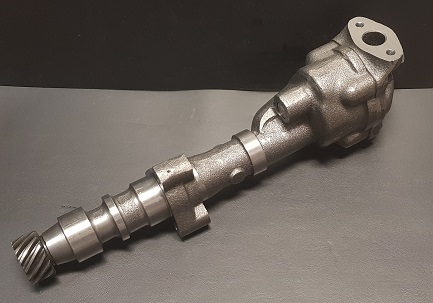 MERCEDES BENZ 1114 OM314 OM352 OM352A LARGA ENG 40M