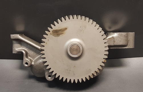 MERCEDES BENZ OM 457LA ENG 43M