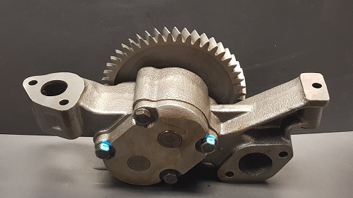 MERCEDES BENZ OM 457LA ENG 43M